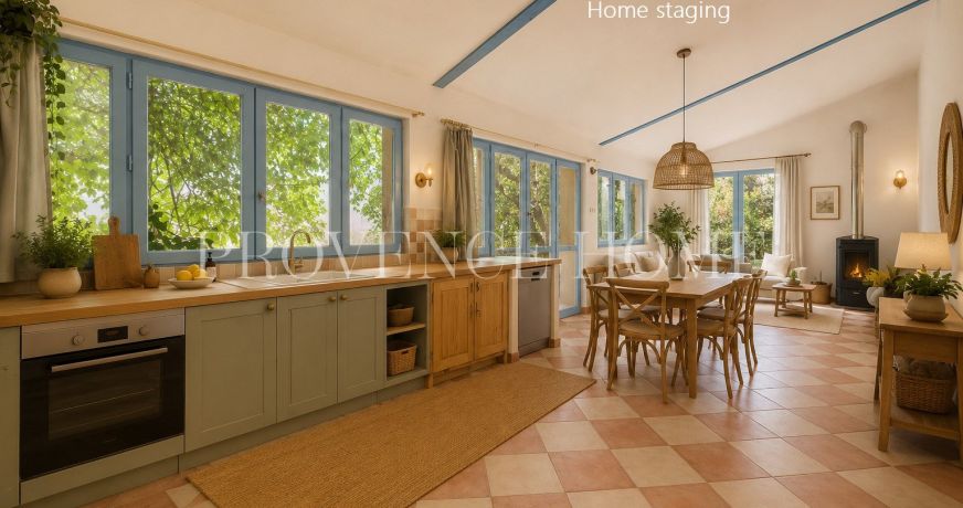 vente Maison Oppede