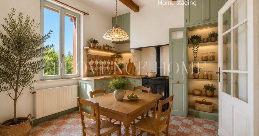 vente Maison Oppede