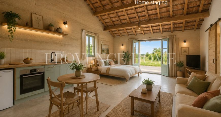 vente Maison Oppede