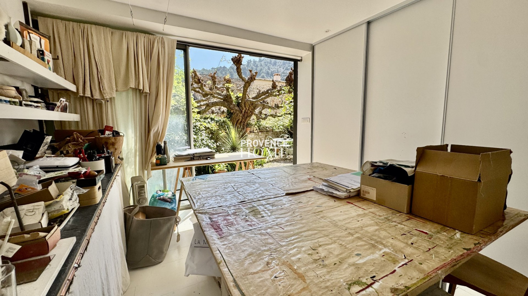 vente Maison La Roque Alric - Photo 13