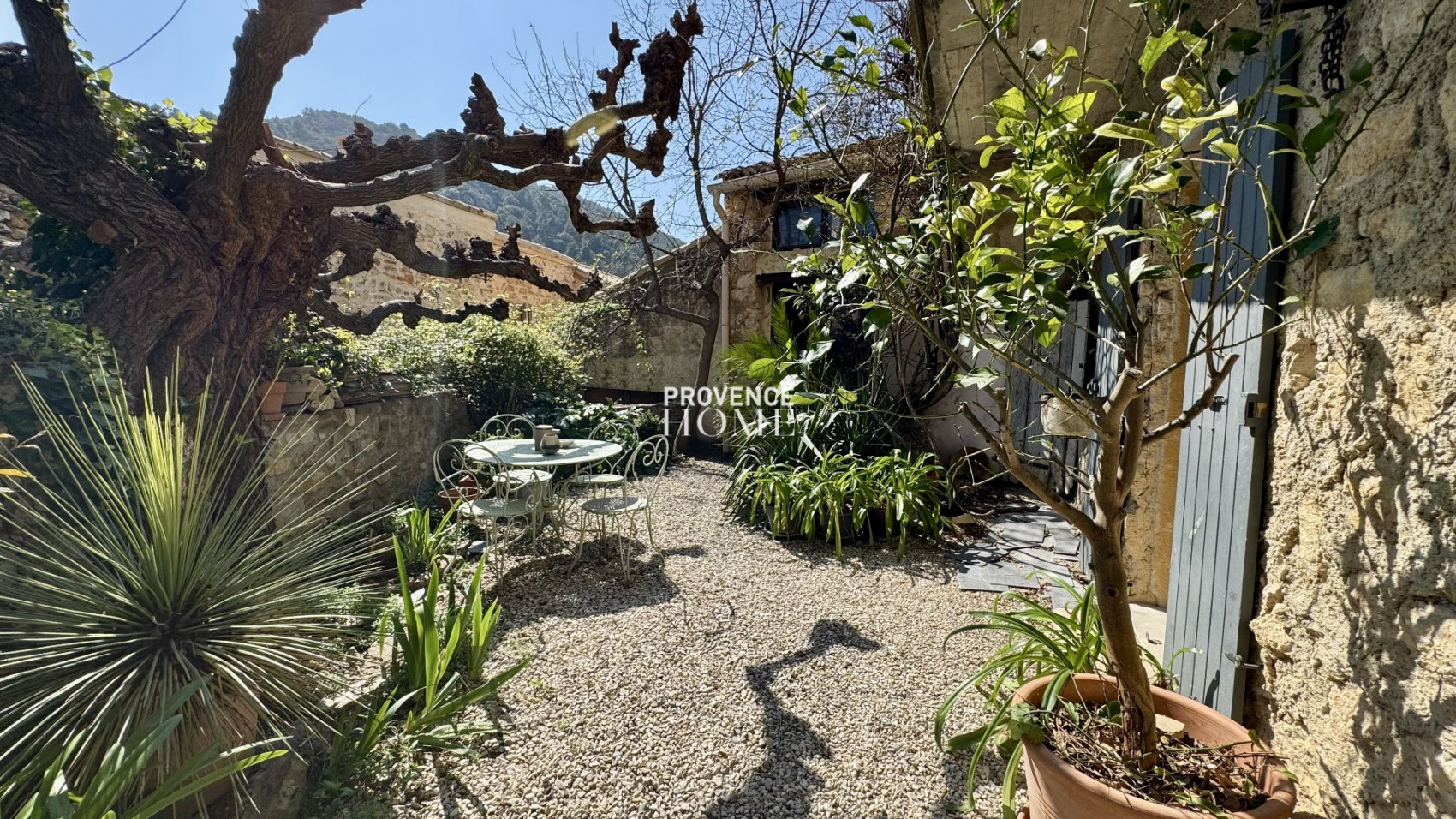 vente Maison La Roque Alric - Photo 4