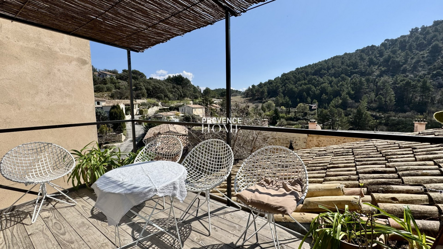 vente Maison La Roque Alric - Photo 11