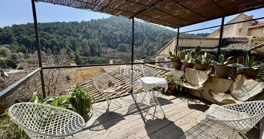vente Maison La Roque Alric