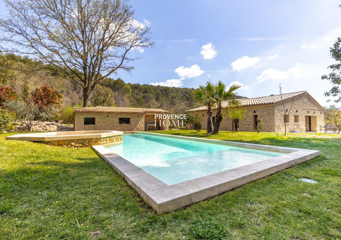 vente Maison Saumane De Vaucluse