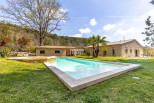 vente Maison Saumane De Vaucluse