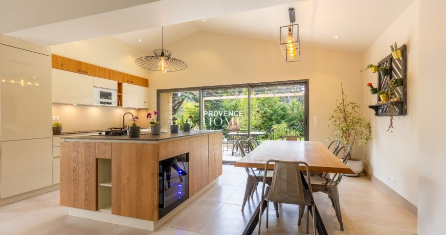 vente Maison Saumane De Vaucluse