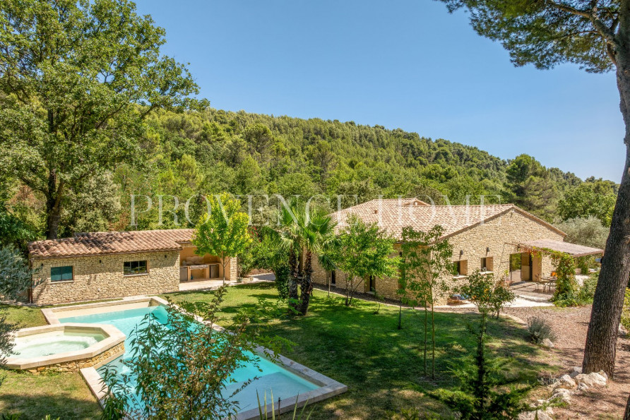 vente Propriété Saumane De Vaucluse - Photo 1
