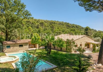 vente Propriété Saumane De Vaucluse