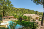 vente Propriété Saumane De Vaucluse