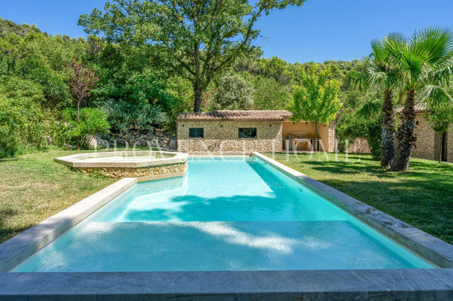 vente Propriété Saumane De Vaucluse - Photo 2