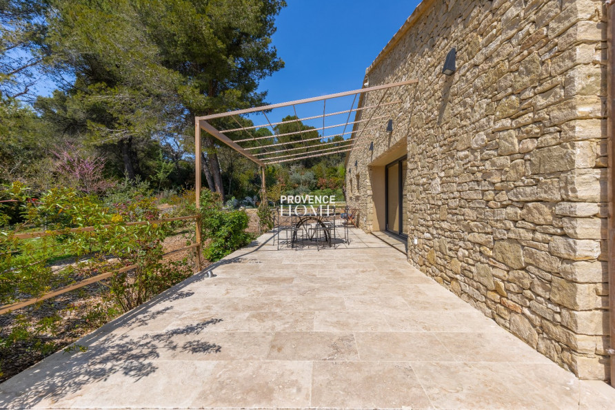 vente Maison Saumane De Vaucluse - Photo 9
