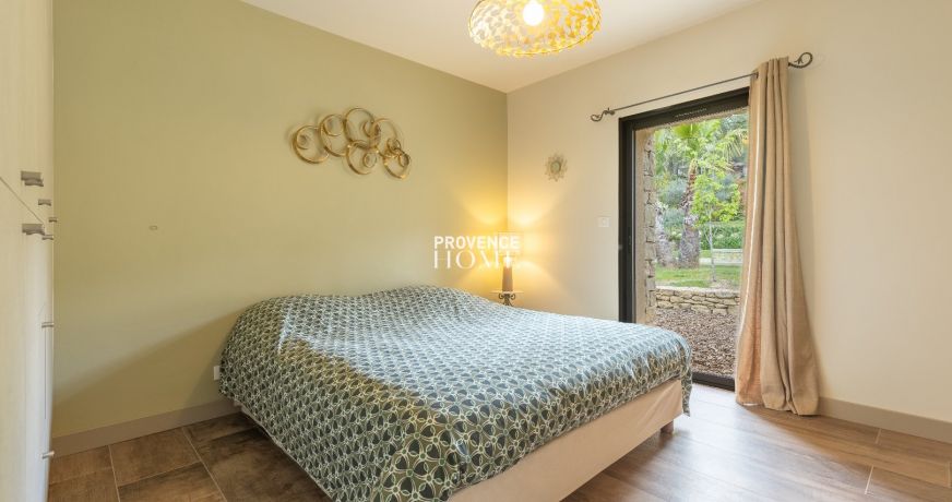 vente Maison Saumane De Vaucluse