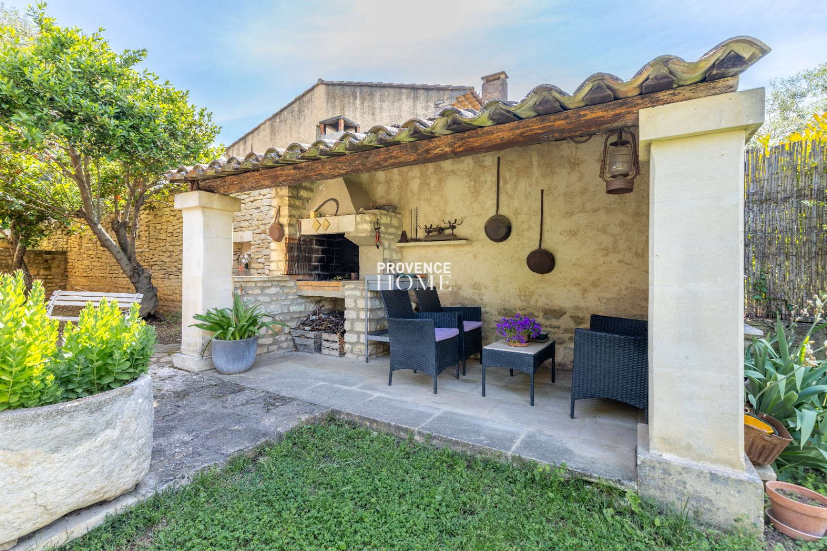 vente Maison Oppede - Photo 12