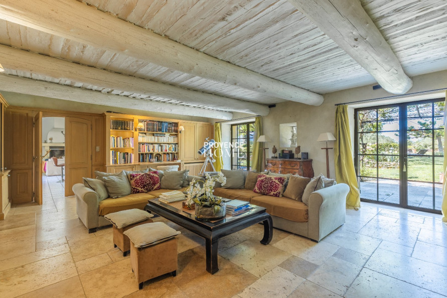 vente Propriété Cabrieres D'avignon - Photo 4