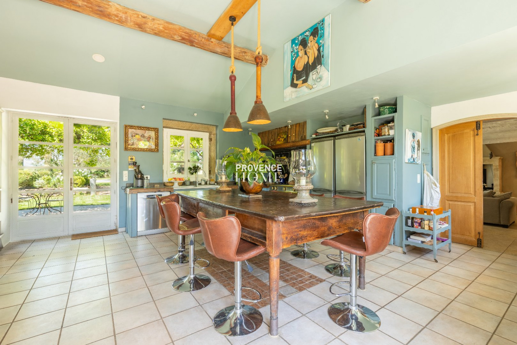 sale Propriété Cabrieres D'avignon - Photo 14