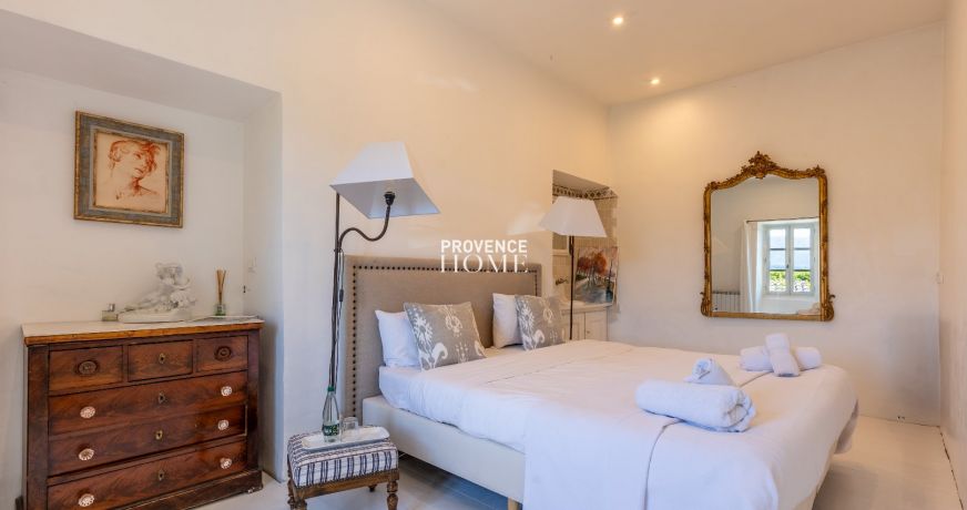 vente Propriété Cabrieres D'avignon