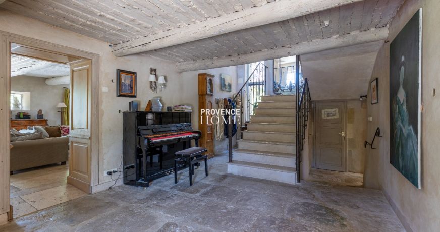 vente Propriété Cabrieres D'avignon