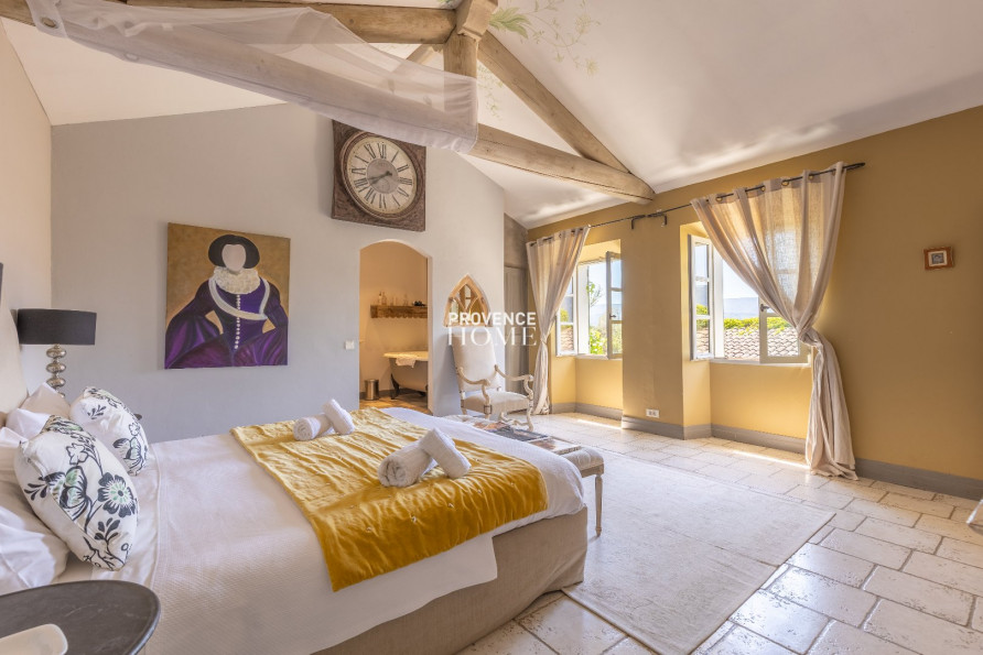 vente Propriété Cabrieres D'avignon - Photo 7