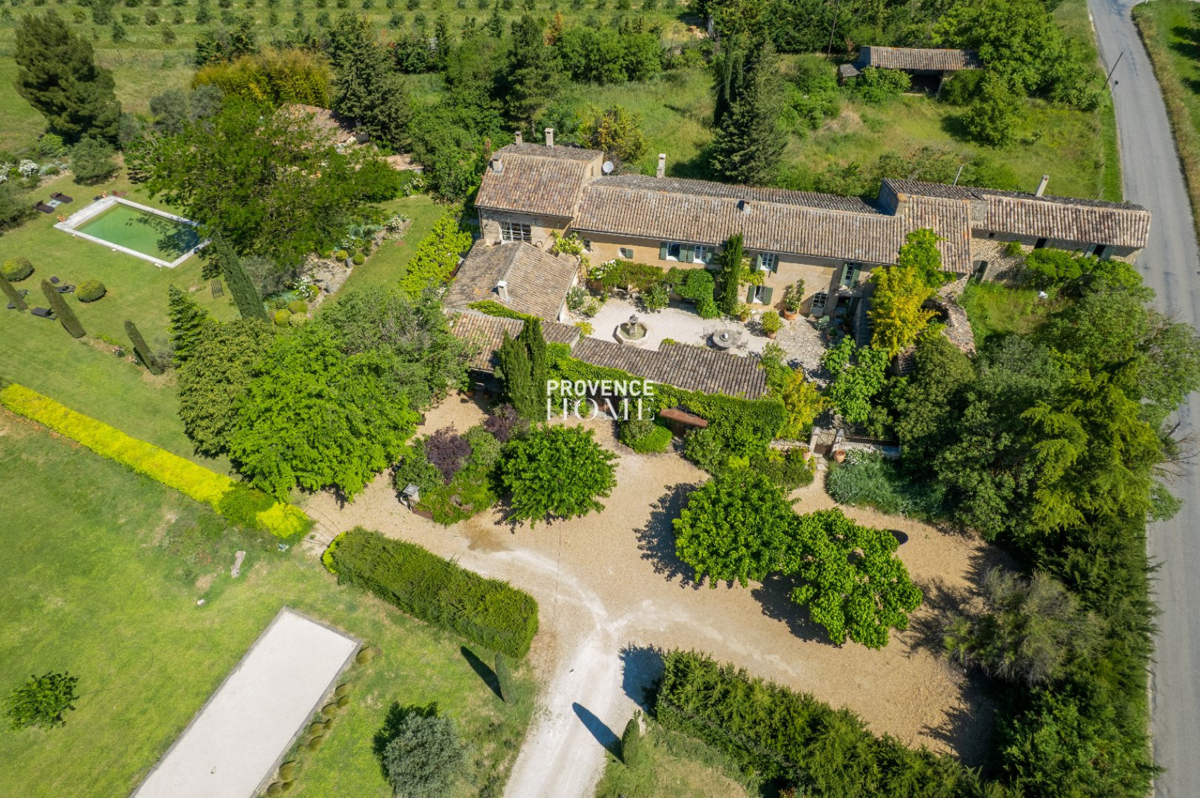 sale Propriété Cabrieres D'avignon - Photo 11