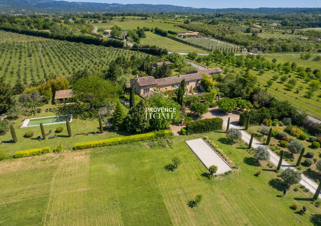 sale Propriété Cabrieres D'avignon