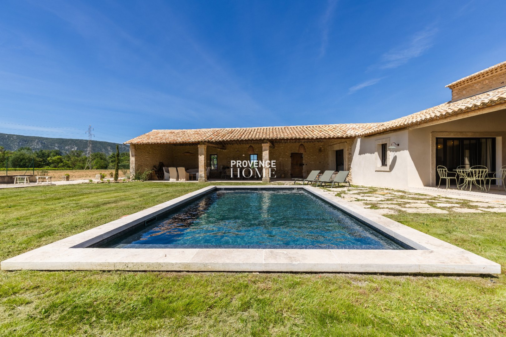 vente Mas Oppede - Photo 3