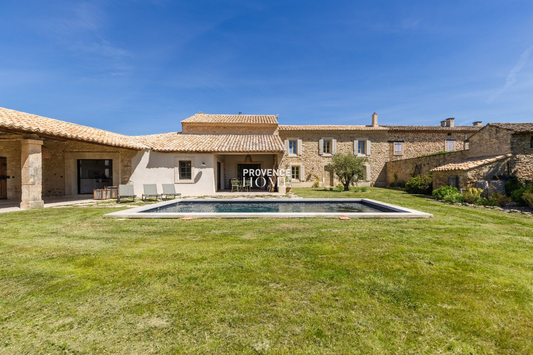 vente Mas Oppede - Photo 10