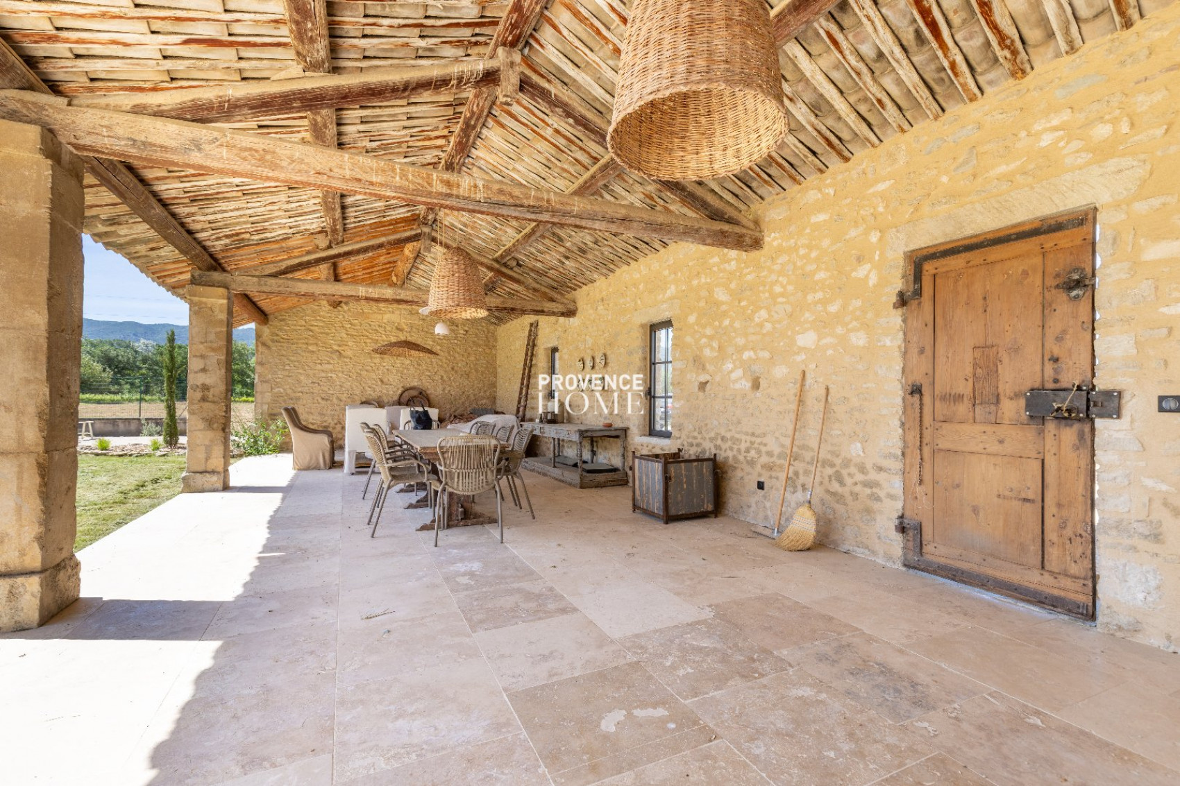 vente Mas Oppede - Photo 4