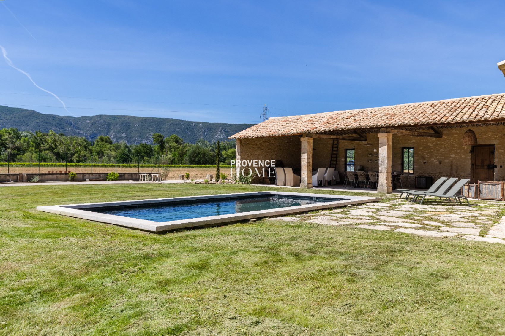 vente Mas Oppede - Photo 2