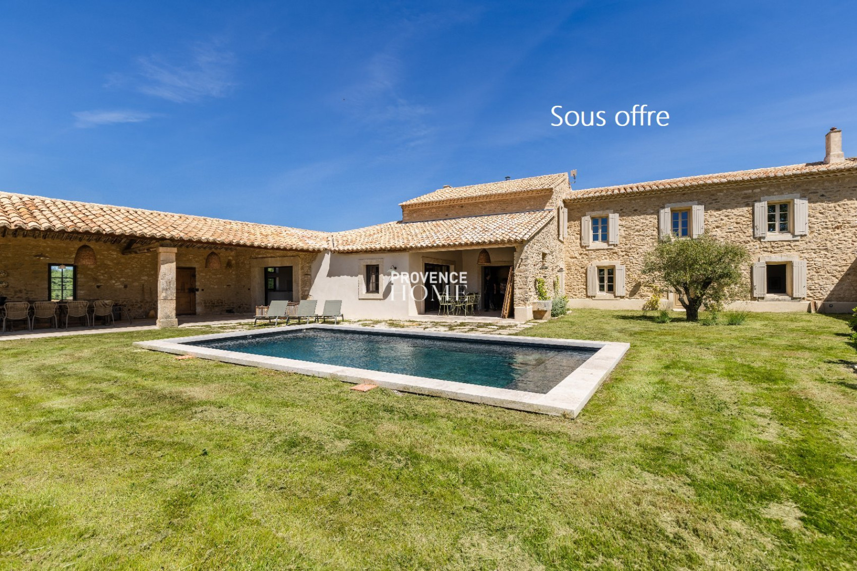 vente Mas Oppede - Photo 1