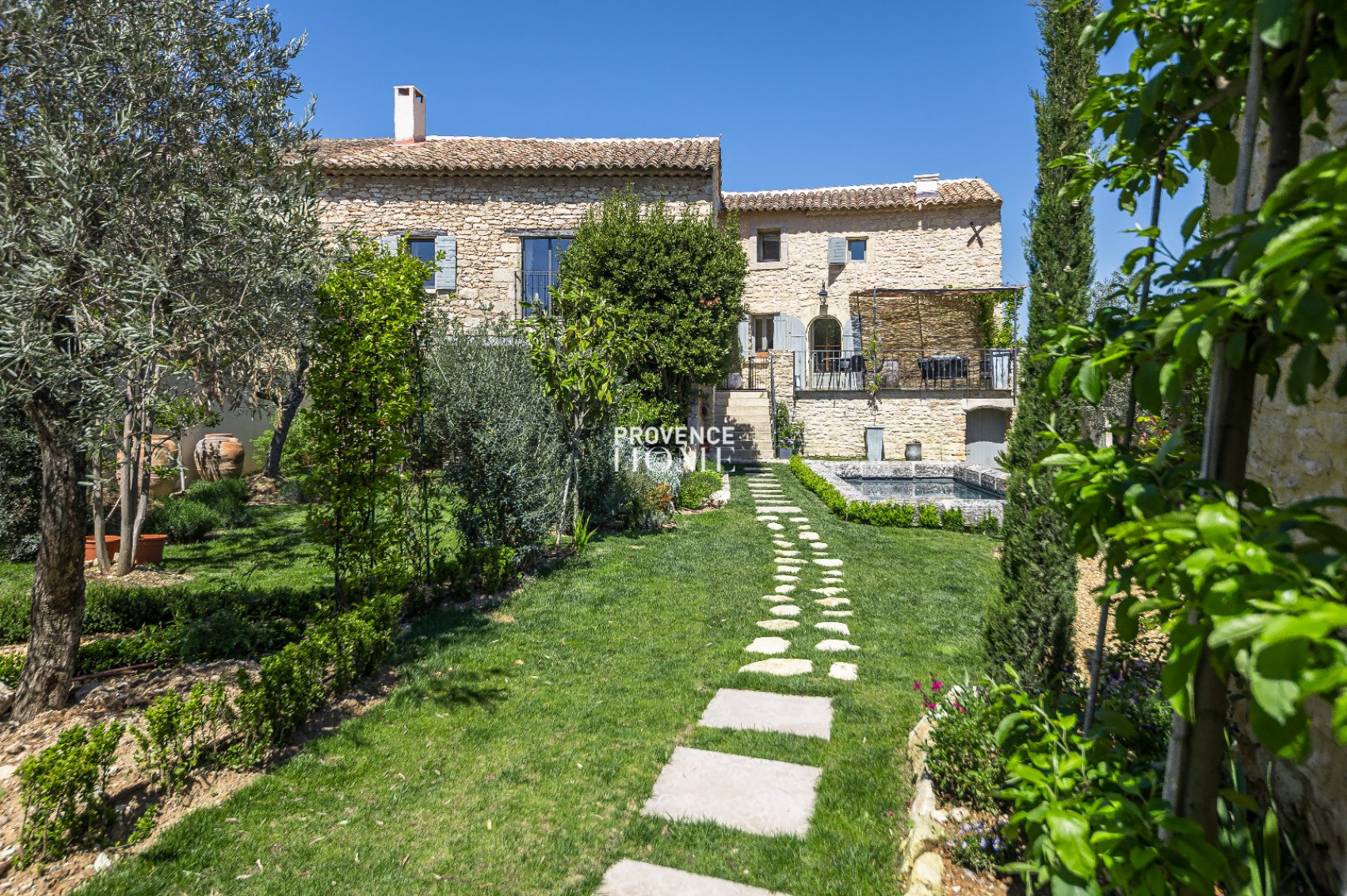 vente Propriété Gordes - Photo 17