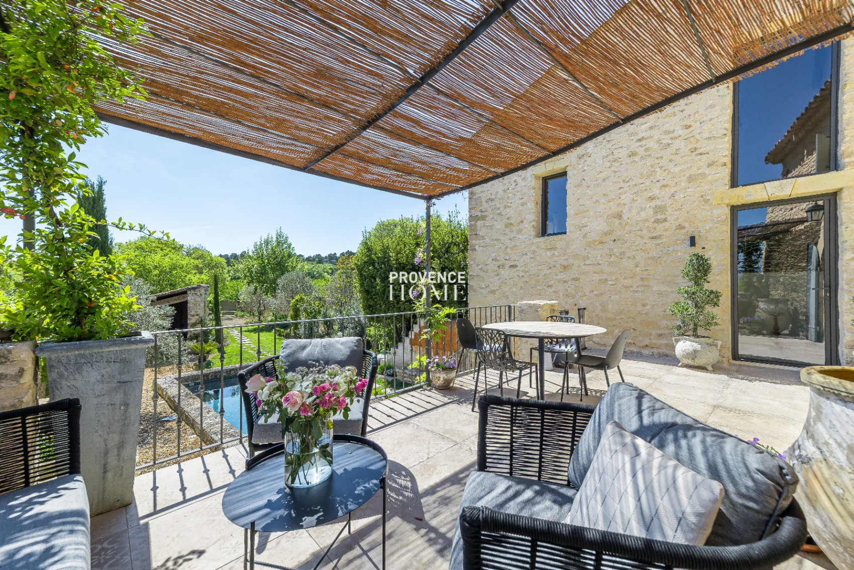 vente Propriété Gordes - Photo 10
