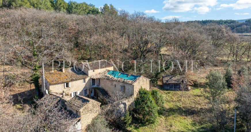 vente Propriété Oppede