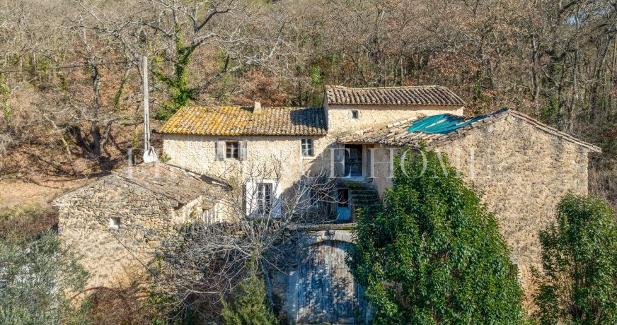 vente Propriété Oppede