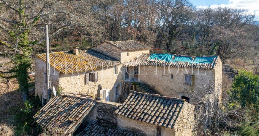 vente Propriété Oppede