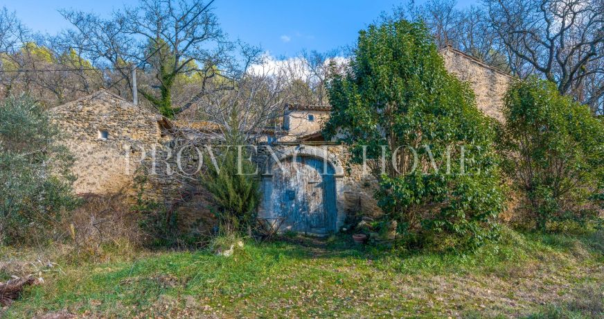 vente Propriété Oppede
