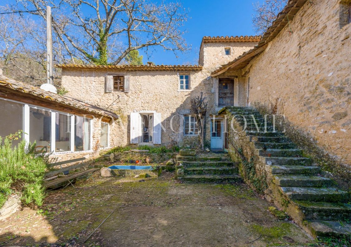 vente Propriété Oppede