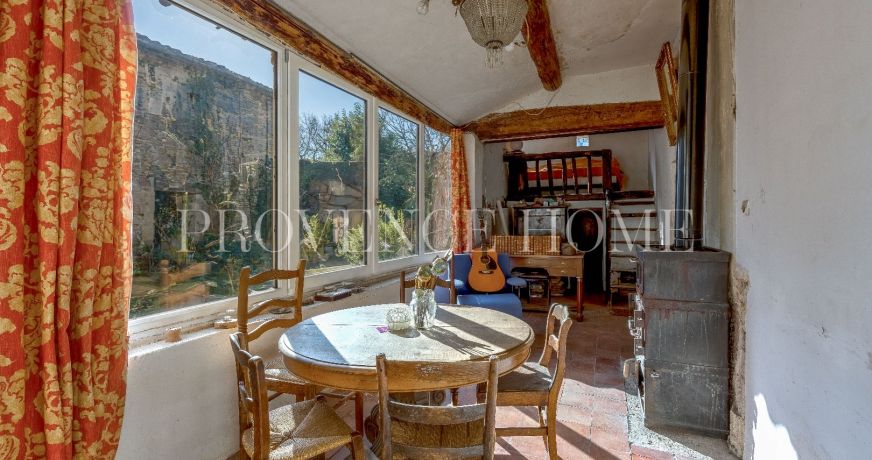 vente Propriété Oppede