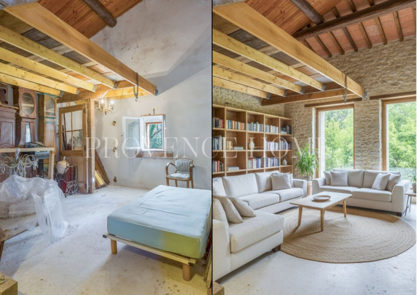 vente Propriété Oppede - Photo 4