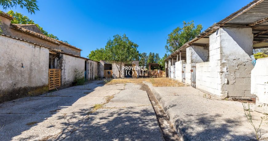 vente Haras / equestre Taillades