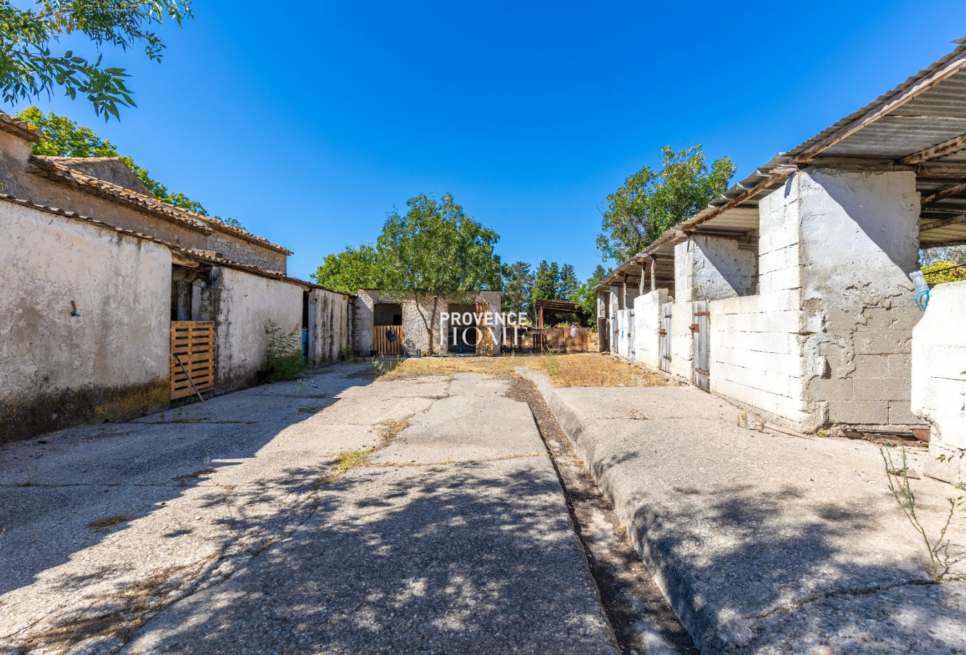 vente Haras / equestre Taillades - Photo 7