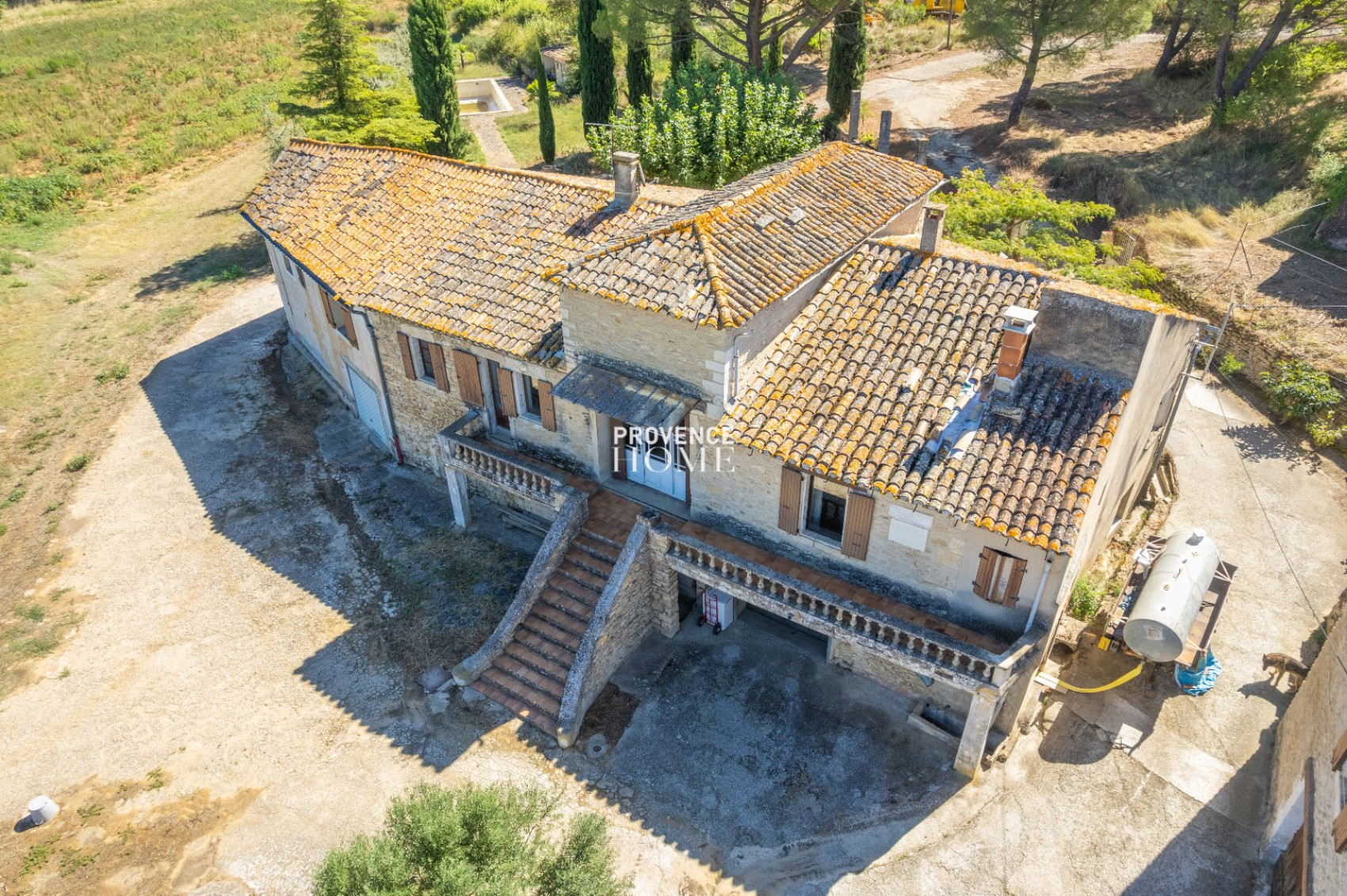 vente Propriété agricole Menerbes - Photo 19