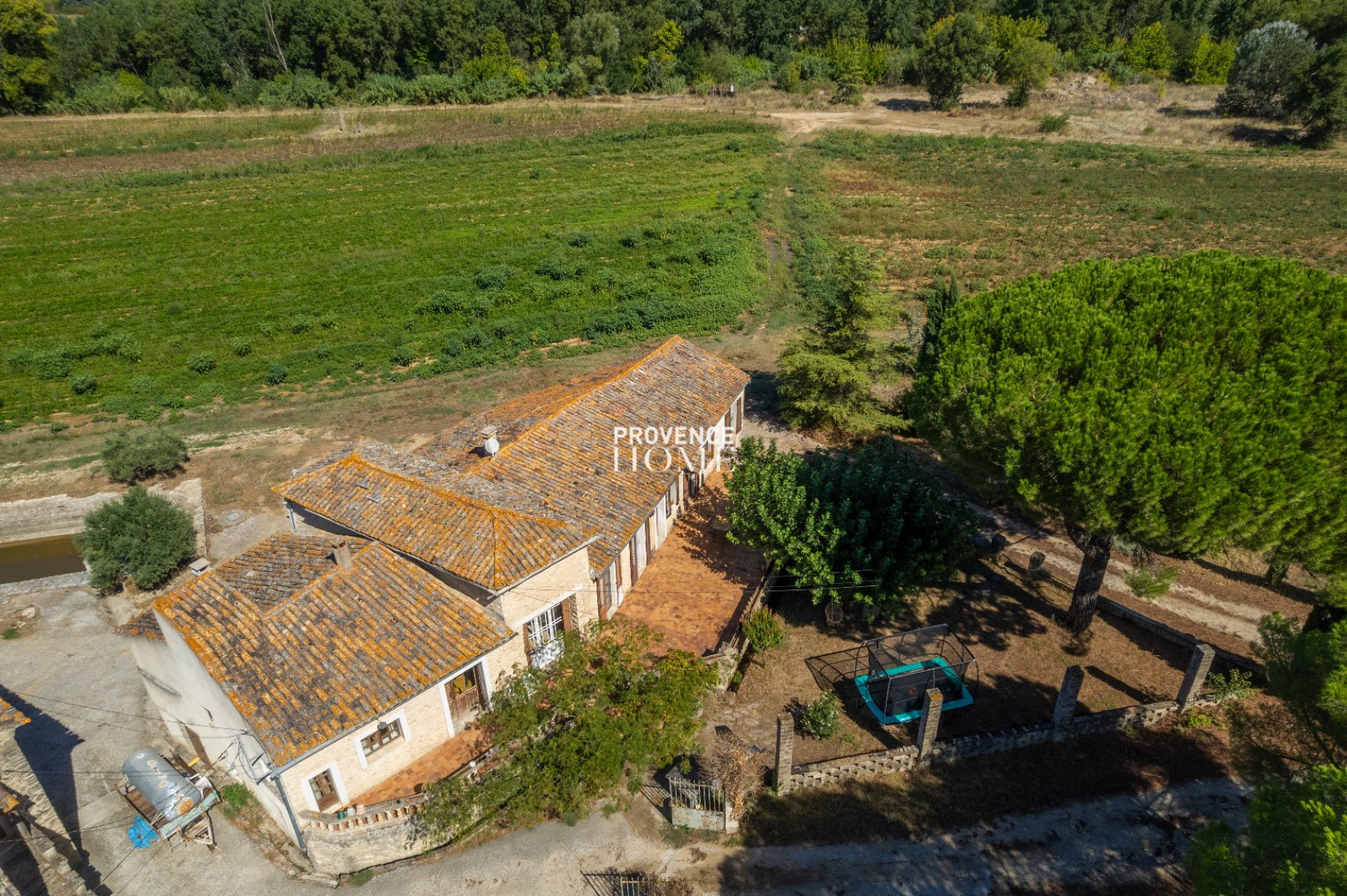 vente Propriété agricole Menerbes - Photo 10