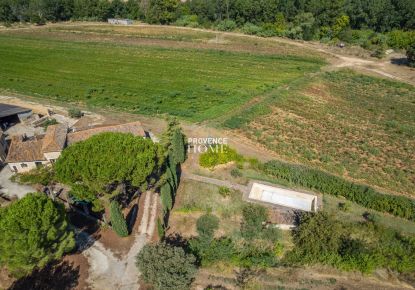 vente Propriété agricole Menerbes