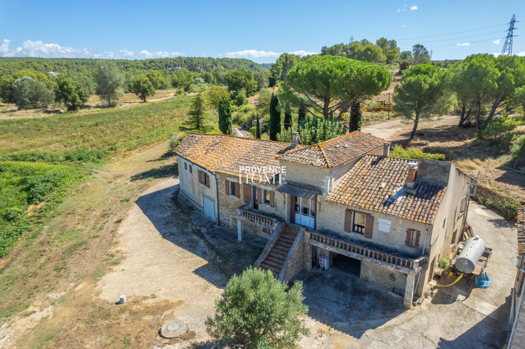 vente Propriété agricole Menerbes - Photo 17
