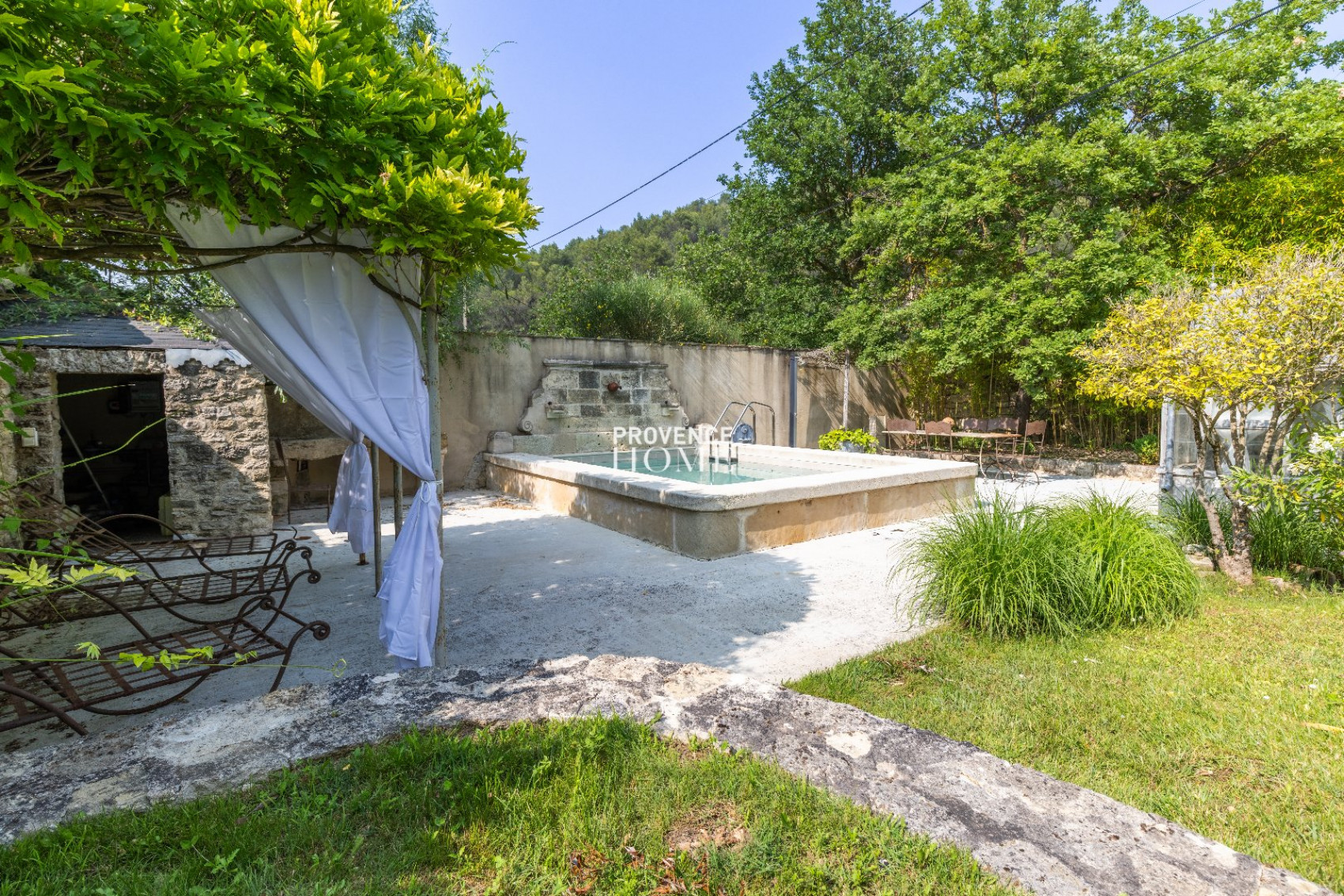 vente Mas Menerbes - Photo 10