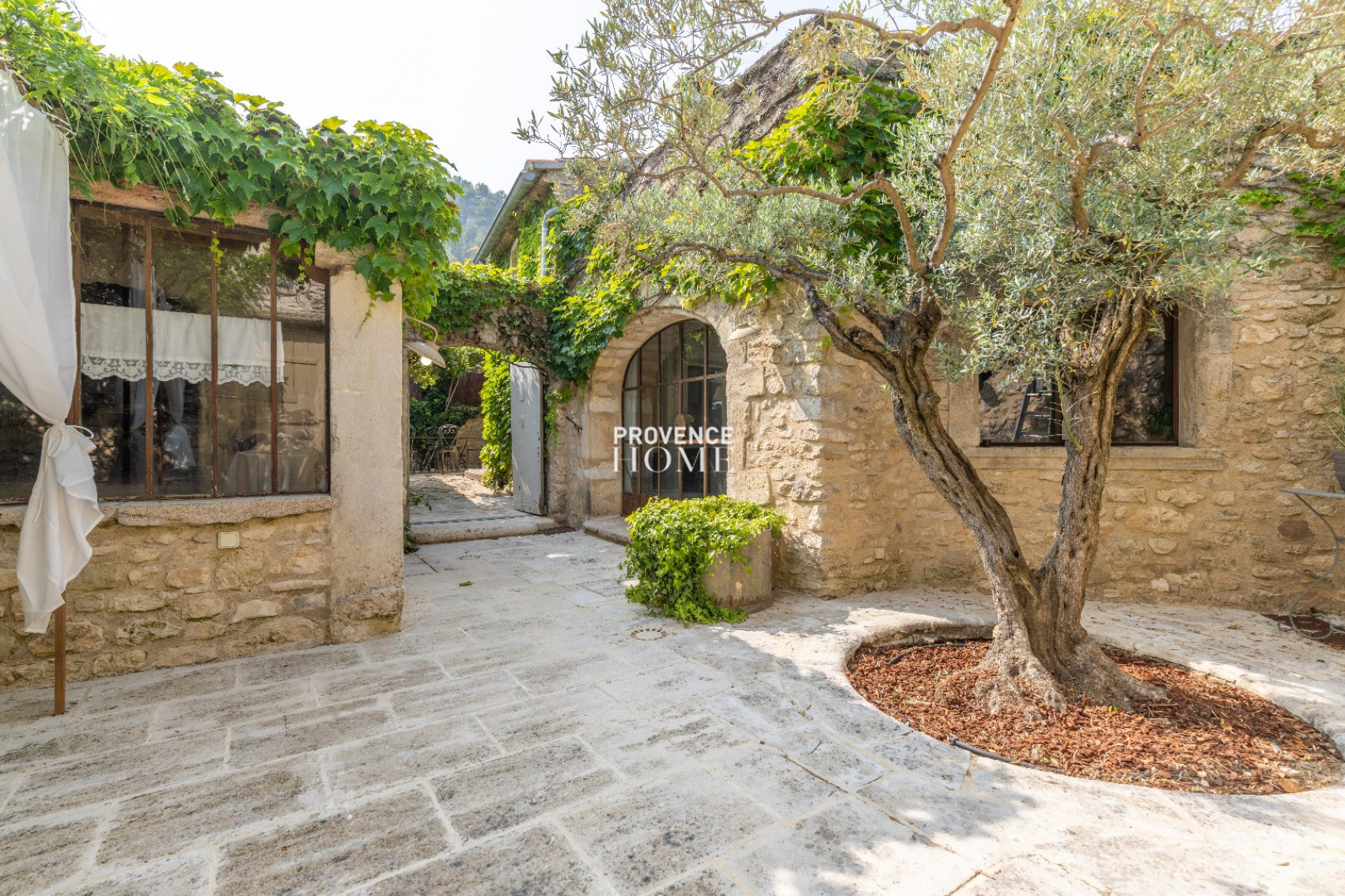 vente Mas Menerbes - Photo 3