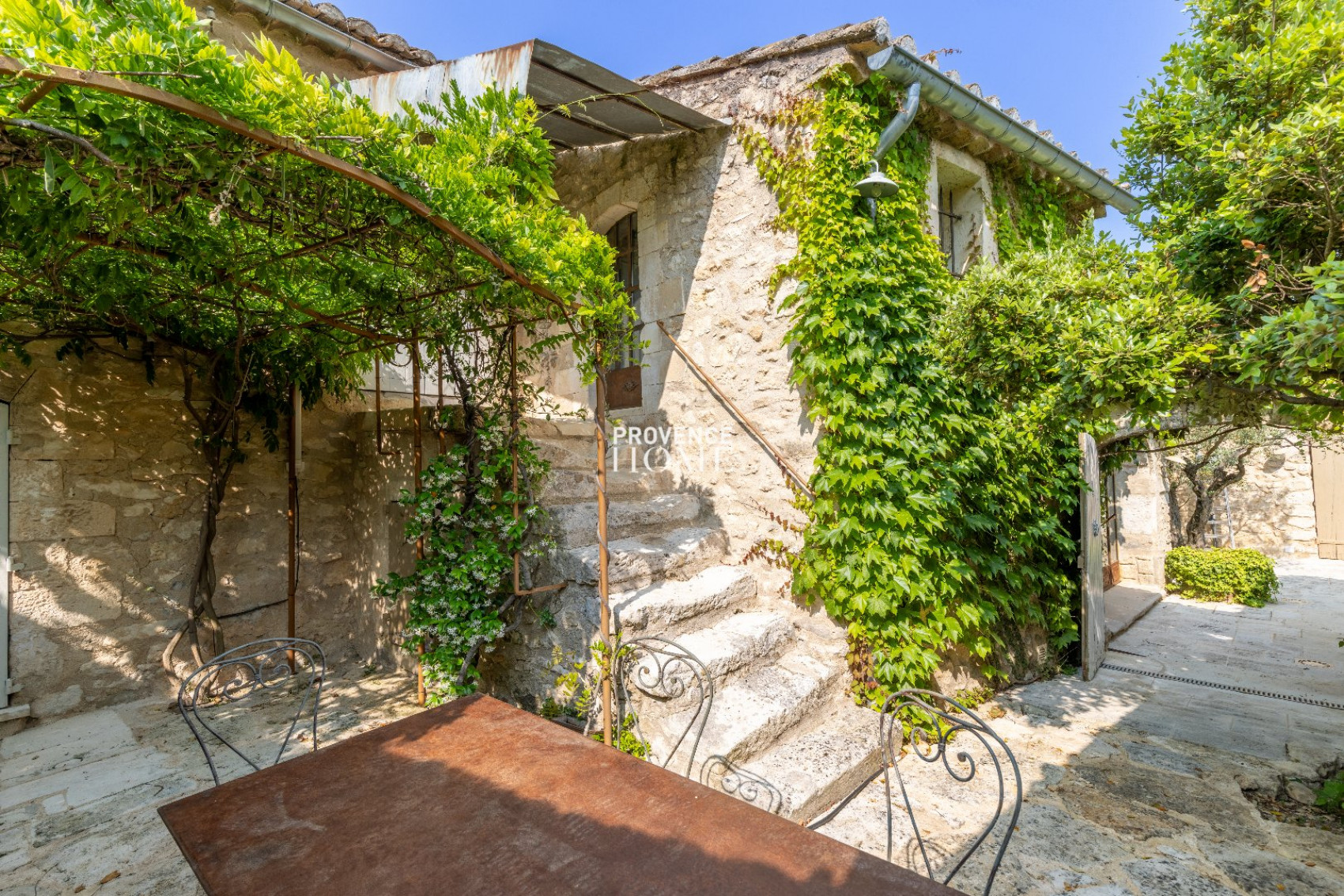 vente Mas Menerbes - Photo 1