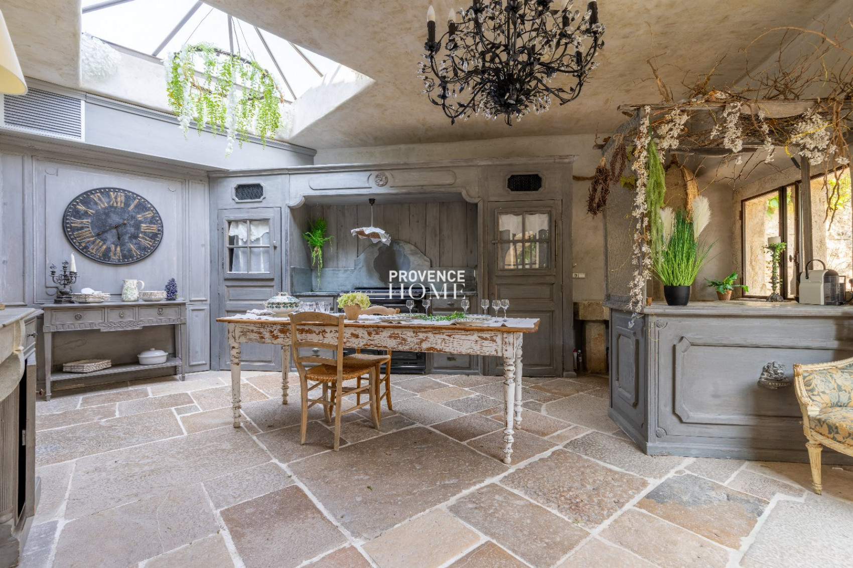 vente Mas Menerbes - Photo 13