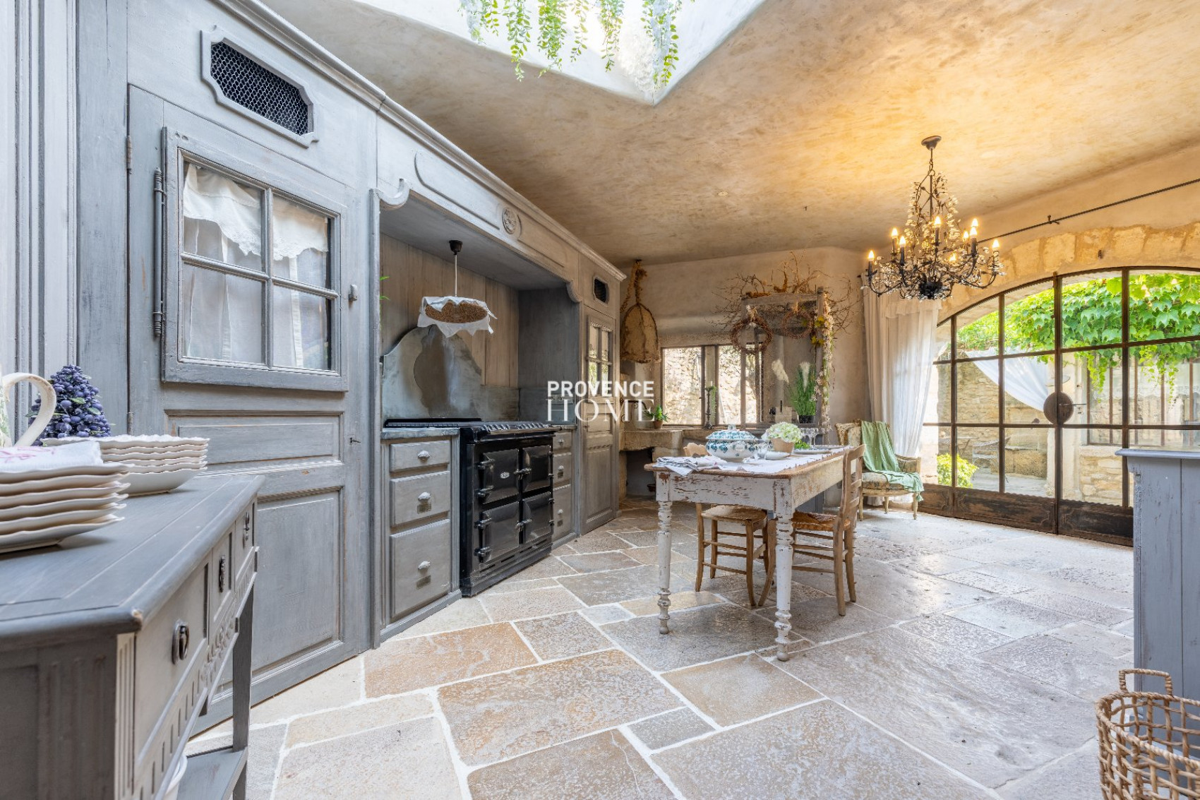 vente Mas Menerbes - Photo 7