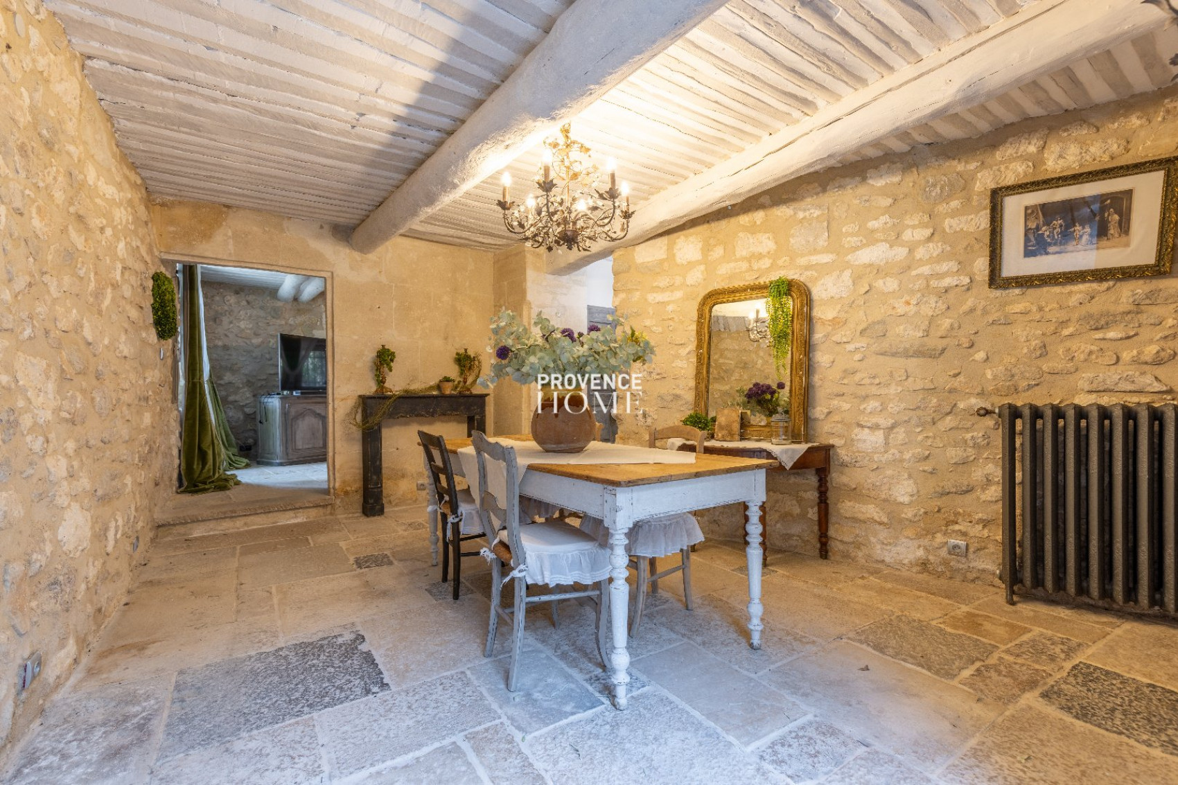 vente Mas Menerbes - Photo 6